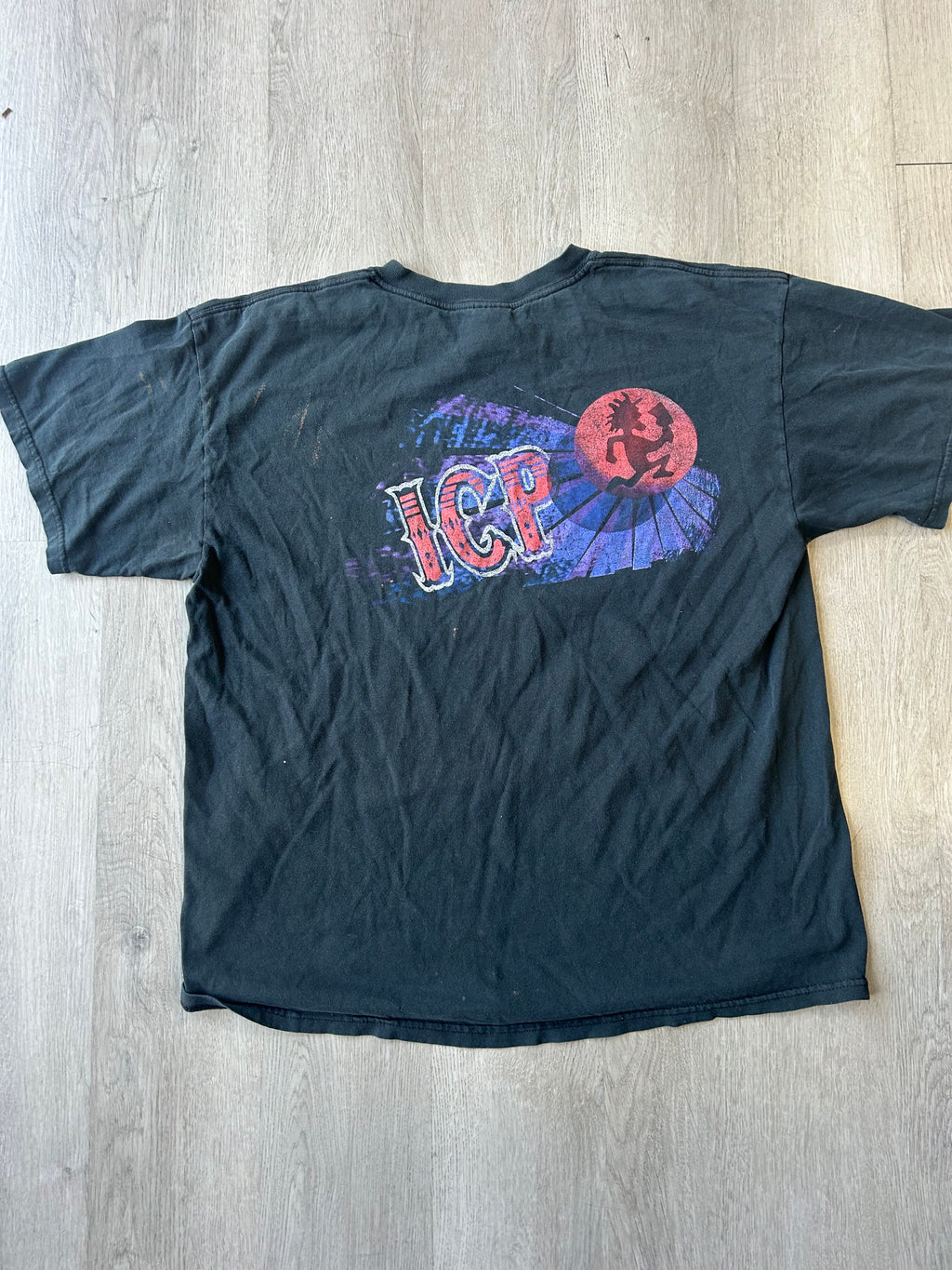 Vintage Insane Clown Posse Tee