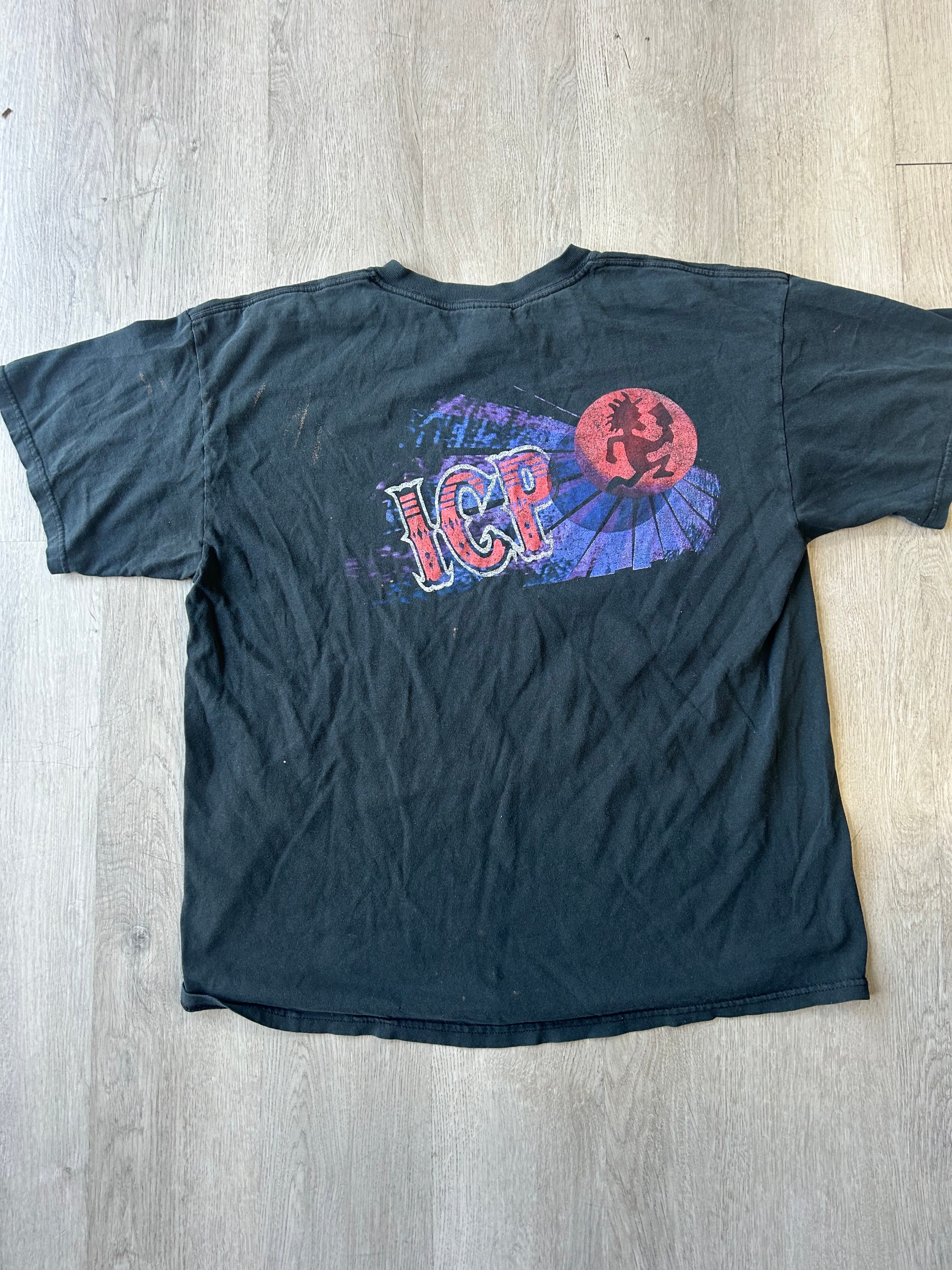 Vintage Insane Clown Posse Tee