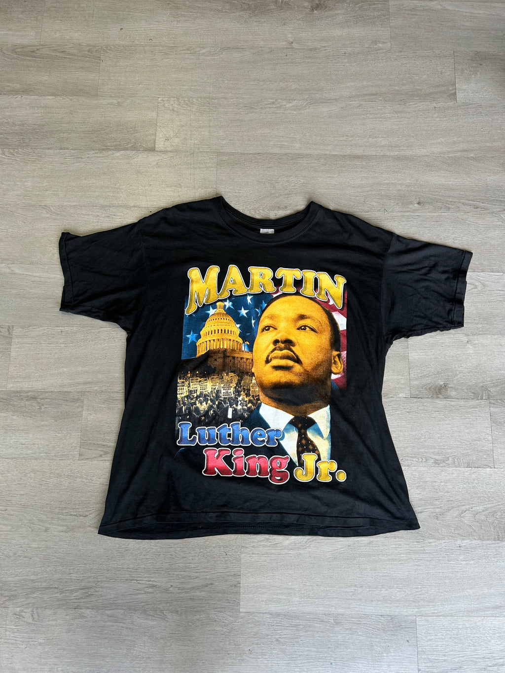 Vintage 1990 Martin Luther King Jr. Tee