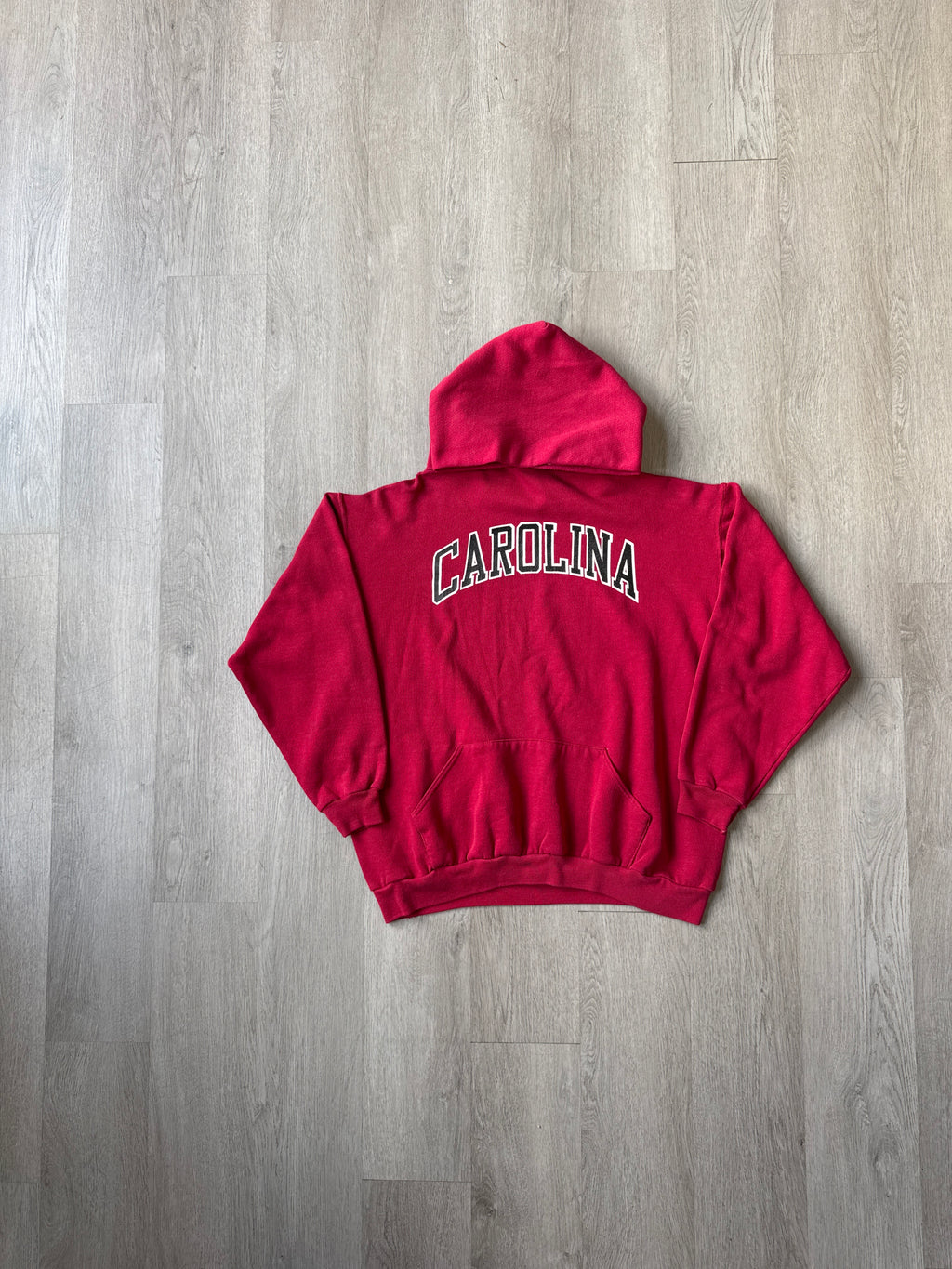Vintage 70s Russell Athletic University Of South Carolina Gamecocks Hoodie