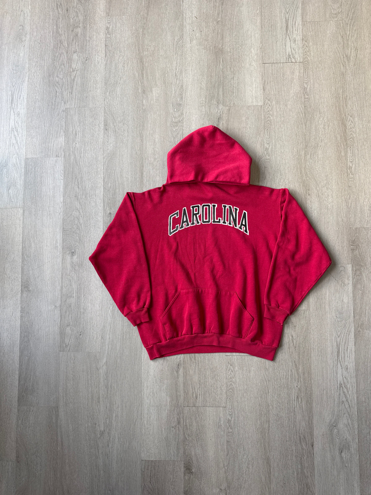 Vintage 70s Russell Athletic University Of South Carolina Gamecocks Hoodie