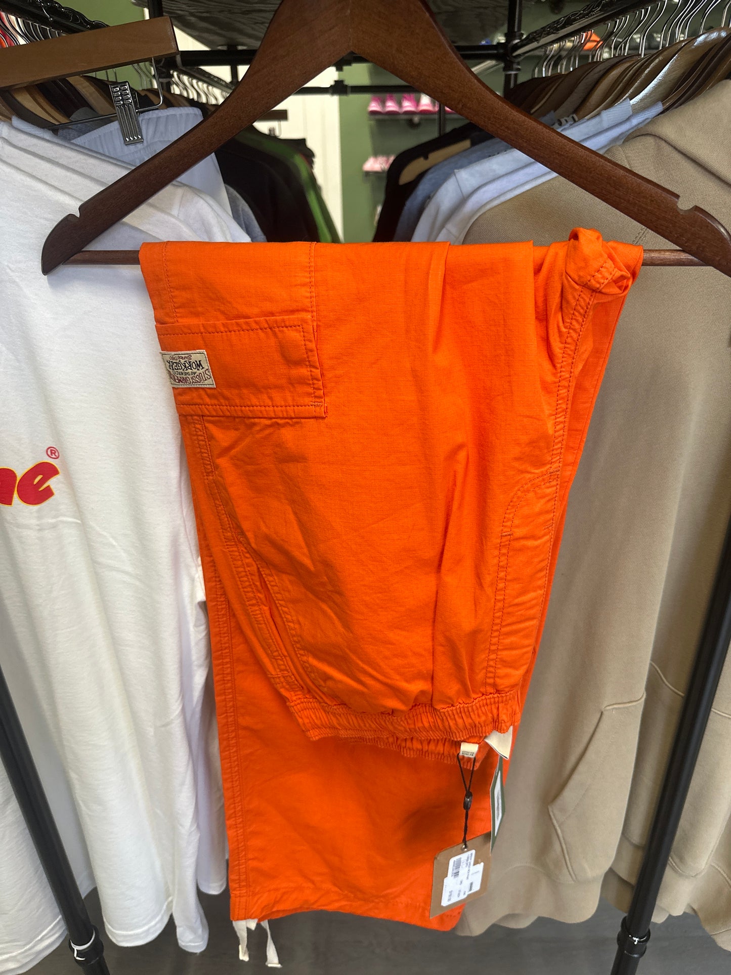 Stussy Workgear Cargo Pants