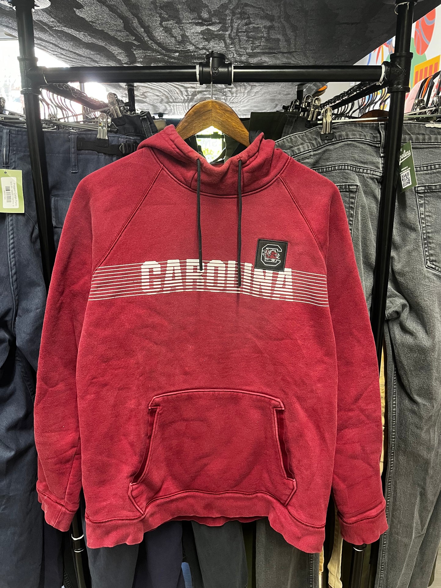 Under Armor Carolina Gamecocks Hoodie