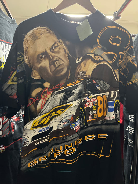 Dale Jarrett Ground Force NASCAR Tee