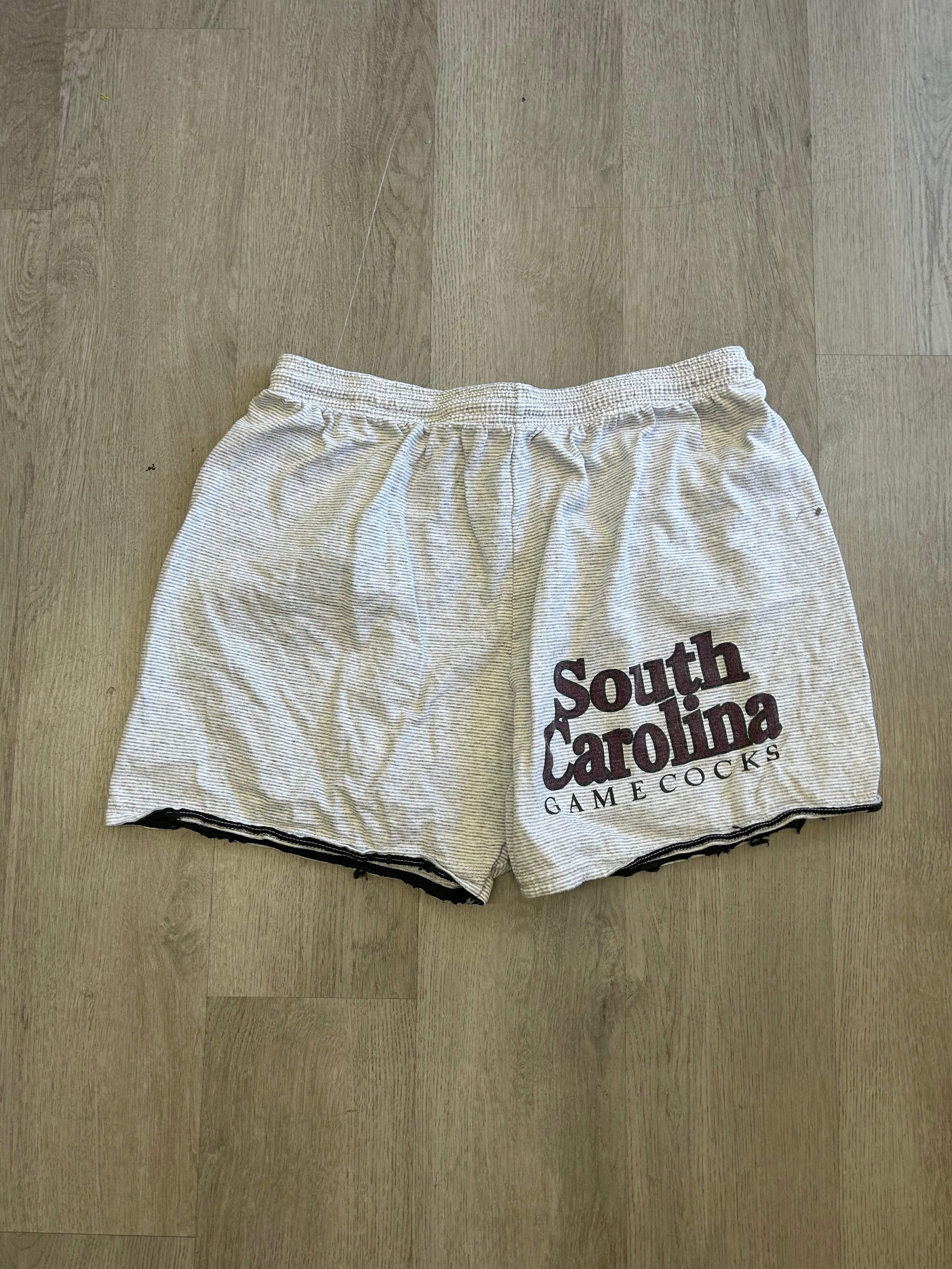 Women’s University of South Carolina Gamecocks Shorts