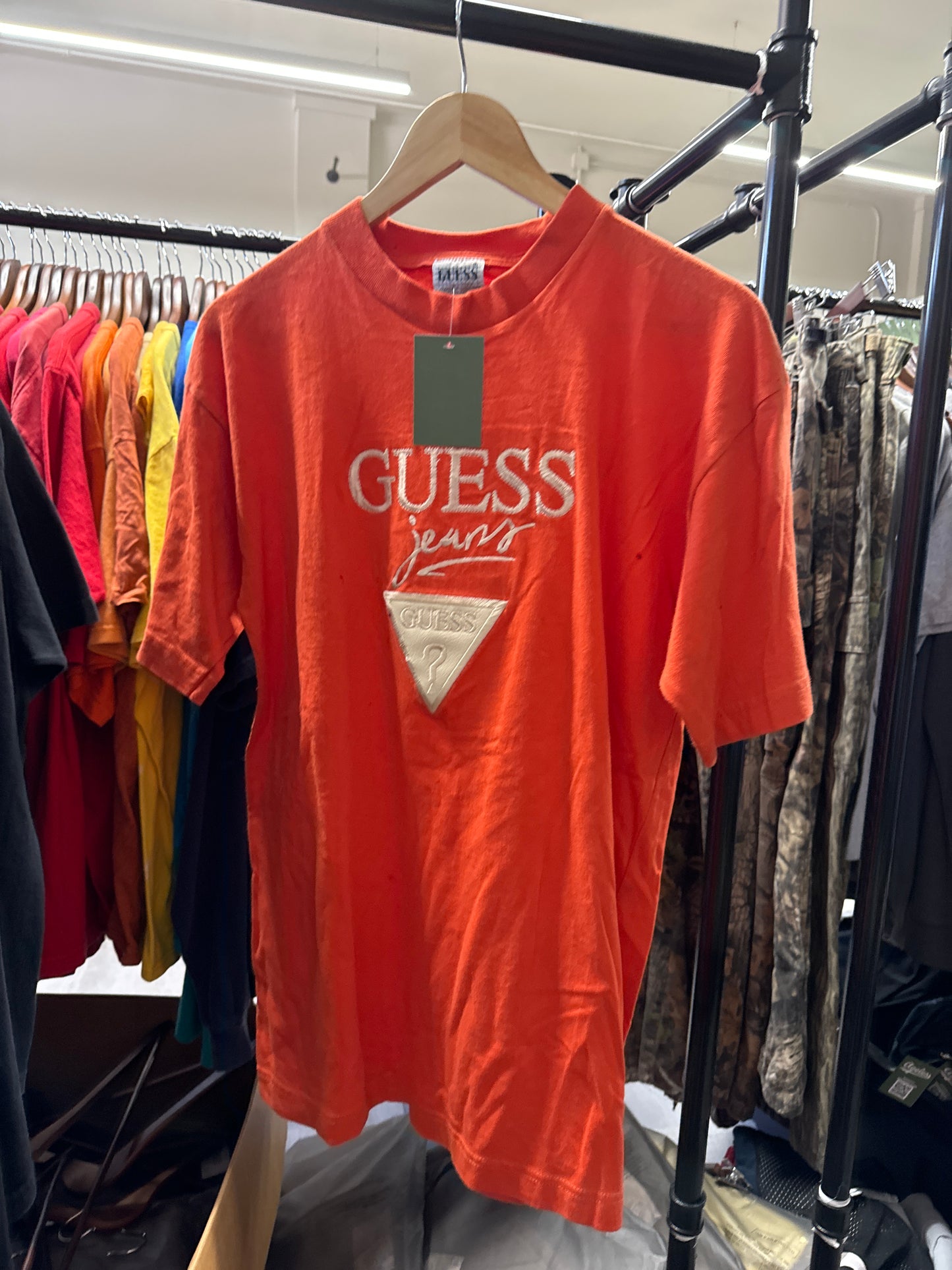 Vintage Guess Jeans Tee