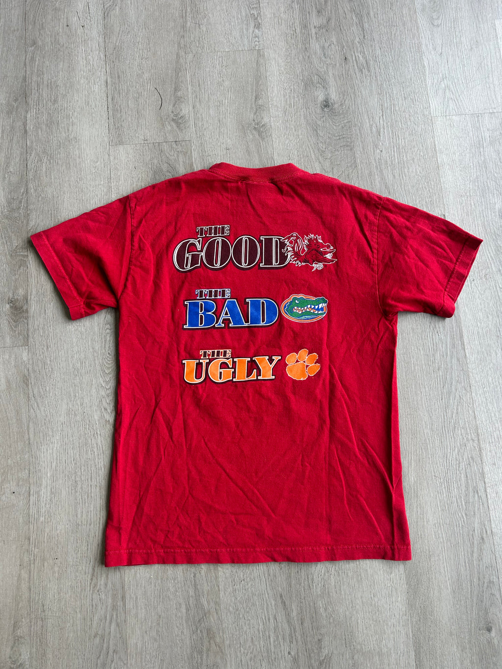 Vintage University Of South Carolina Tee