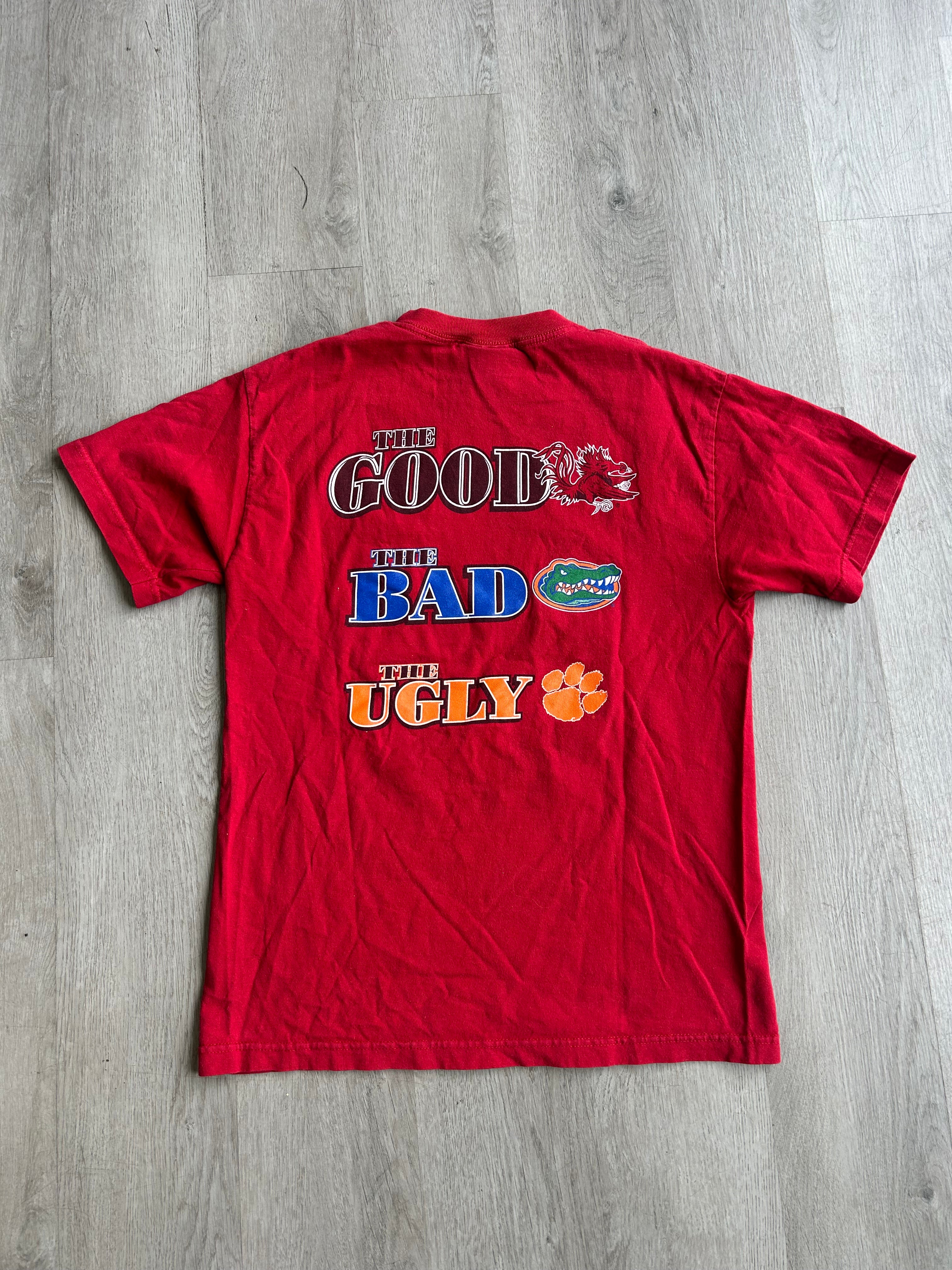 Vintage University Of South Carolina Tee