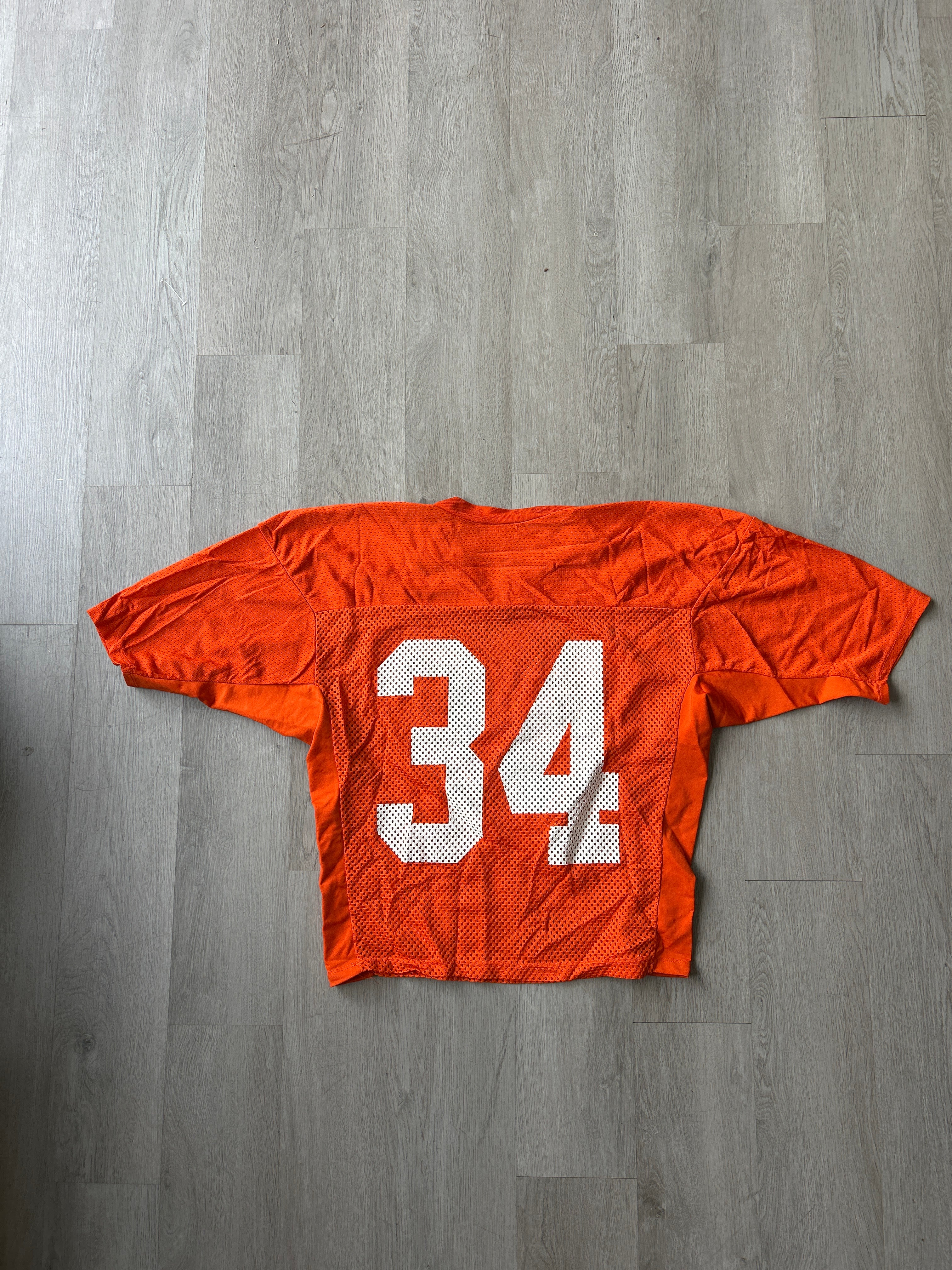 Vintage Russell Athletic Football Jersey