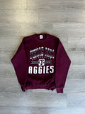 Youth Texas A&M University Crewneck