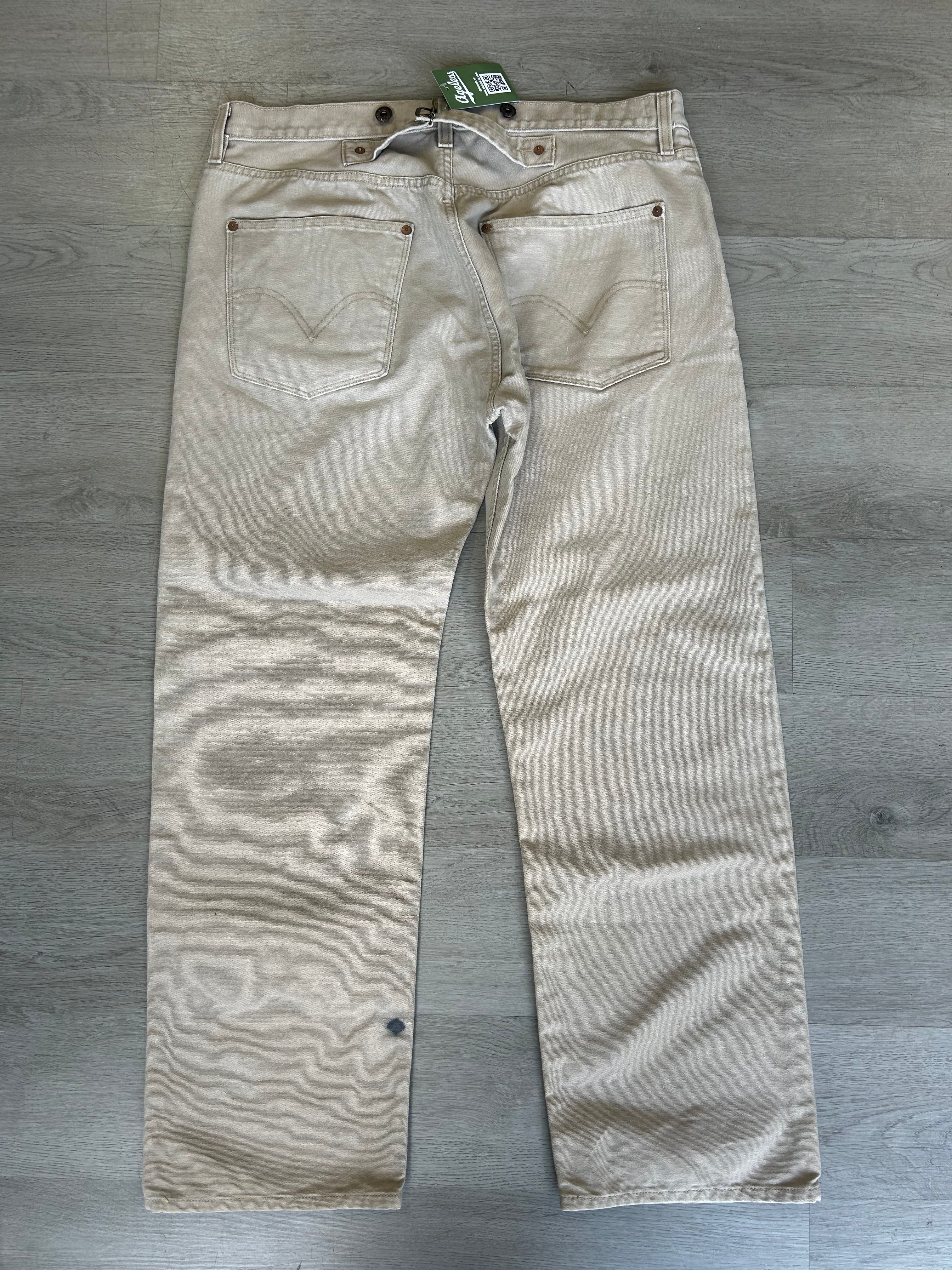 Vintage Levi’s Riveted Workpants