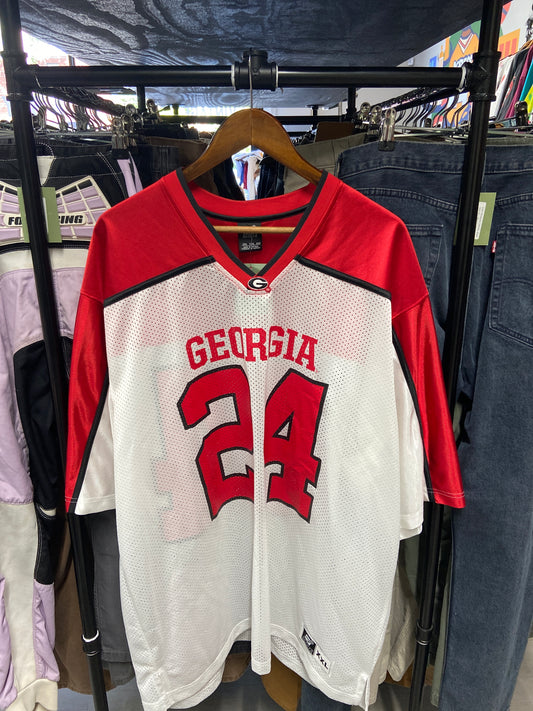Vintage University of Georgia Jersey