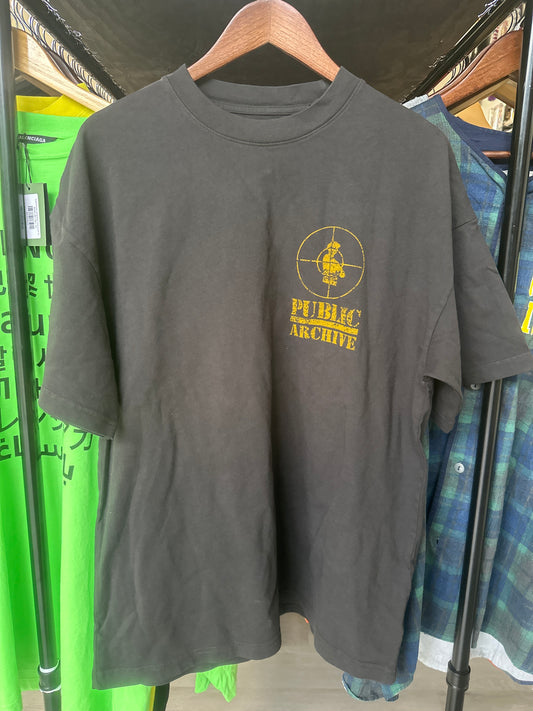 Public Archive Enemy Tee