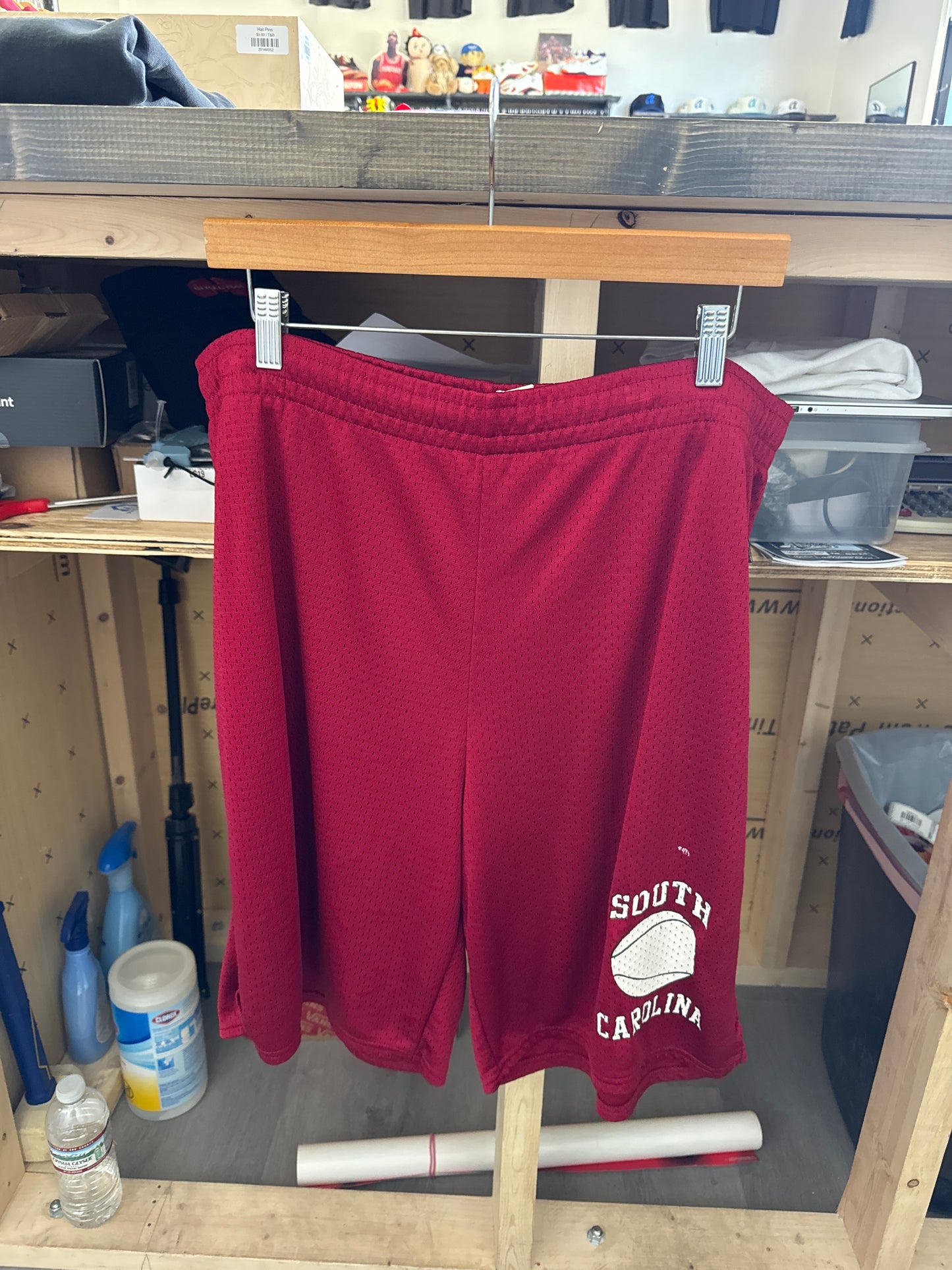 Vintage Russell Athletic Carolina Gamecocks Shorts