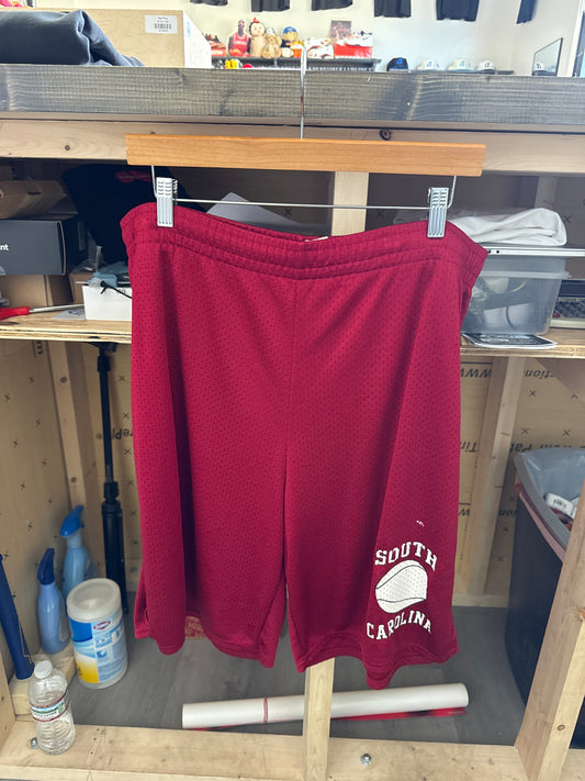 Vintage Russell Athletic Carolina Gamecocks Shorts