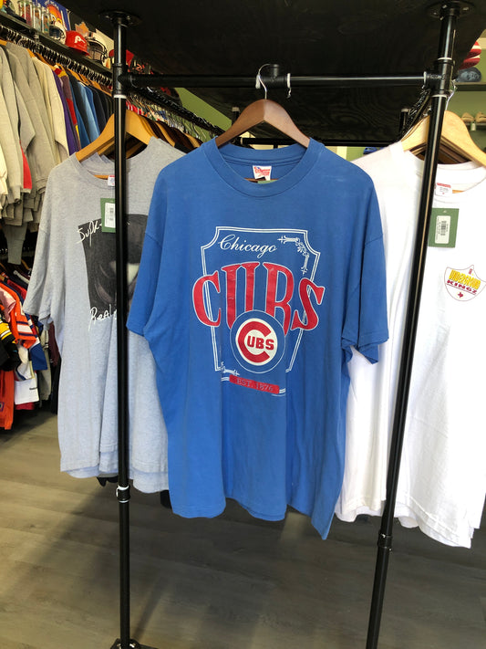 Vintage 1992 Chicago Cubs Tee