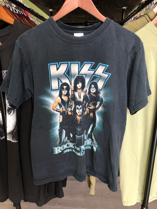 Vintage Kiss 2004 Tour Tee