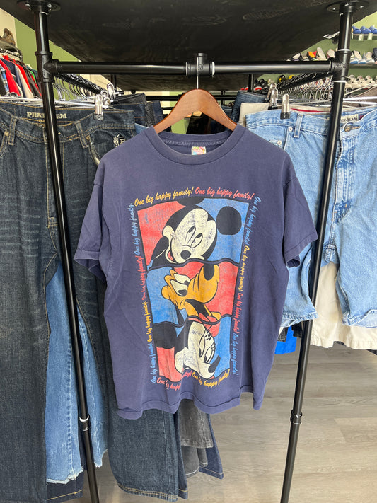 1993 Disney Mickey Mouse Clubhouse Tee
