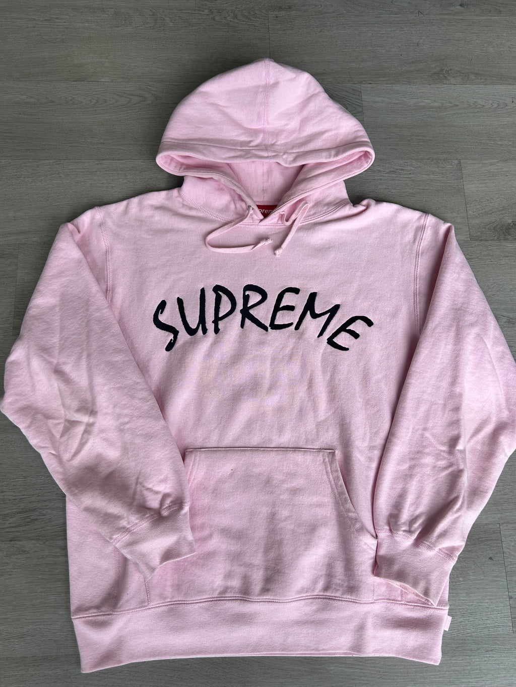 Supreme FTP Arc Hooded Sweatshirt