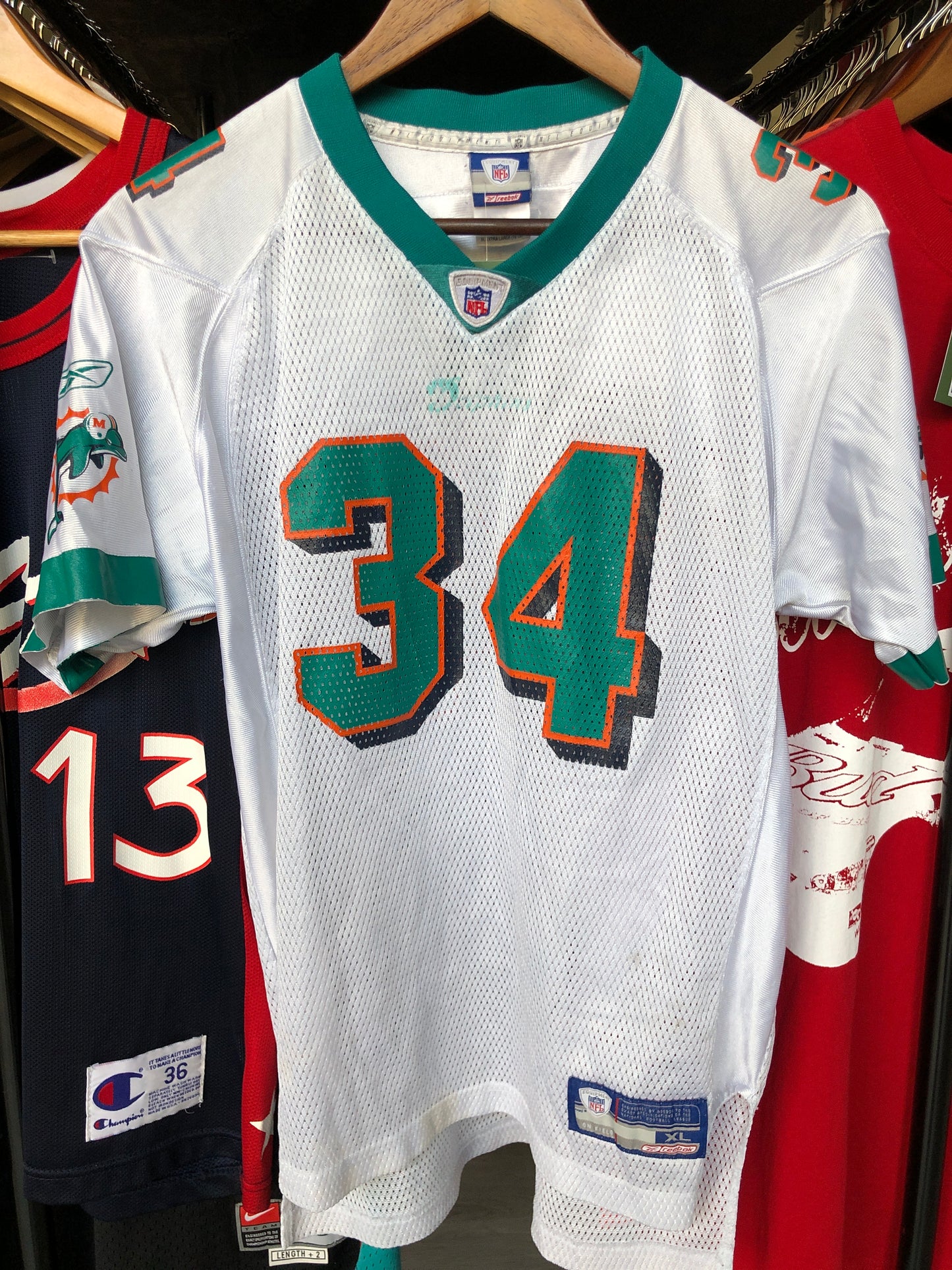 Youth Miami Dolphins Jersey