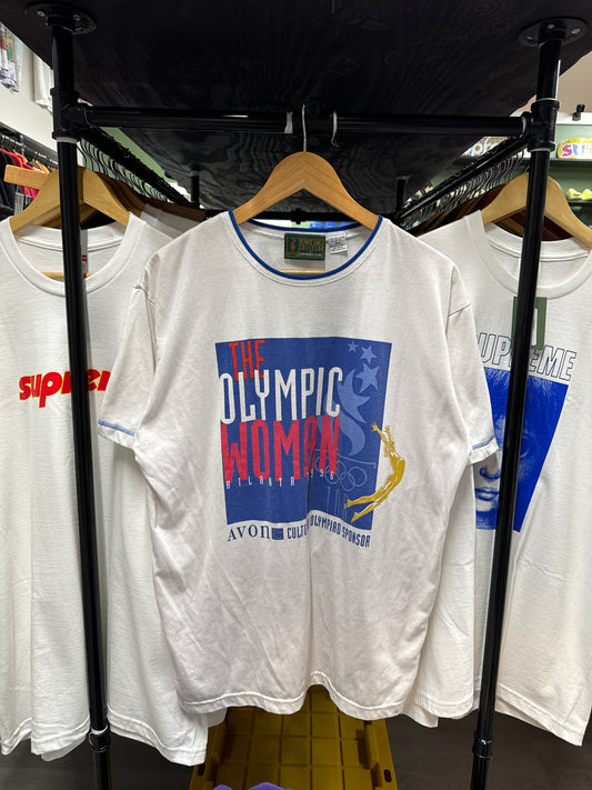 Vintage 1996 The Atlanta Olympic Woman Tee