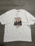 White Remember Our Hereos Tee