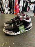 Pre-Owned Jordan 4 Retro OG Black Cement (2024)