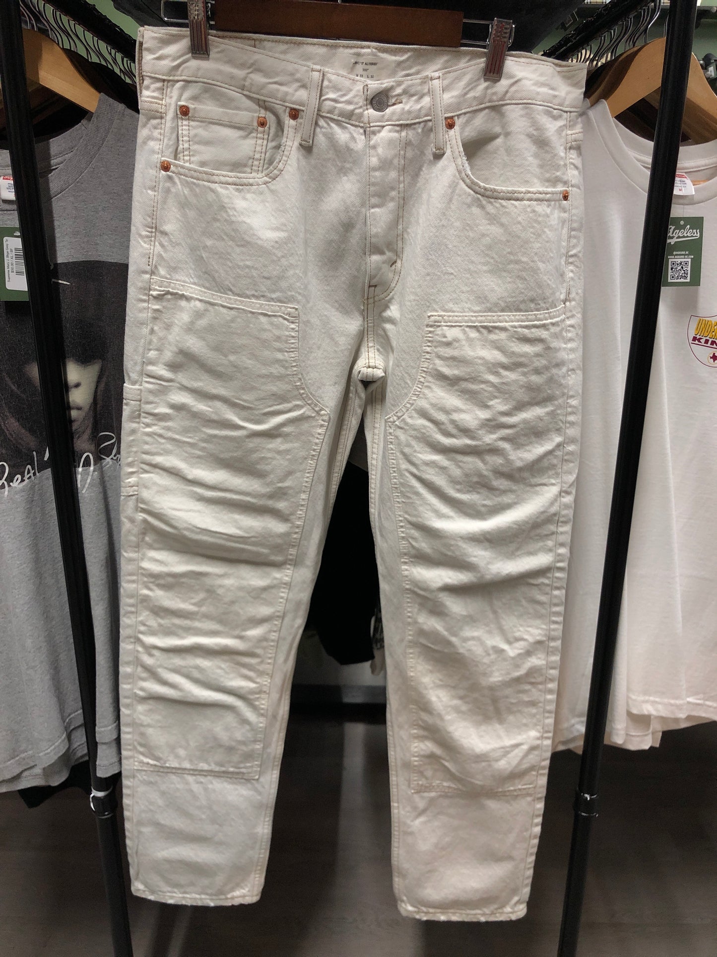 Levi’s Carpenter Jeans