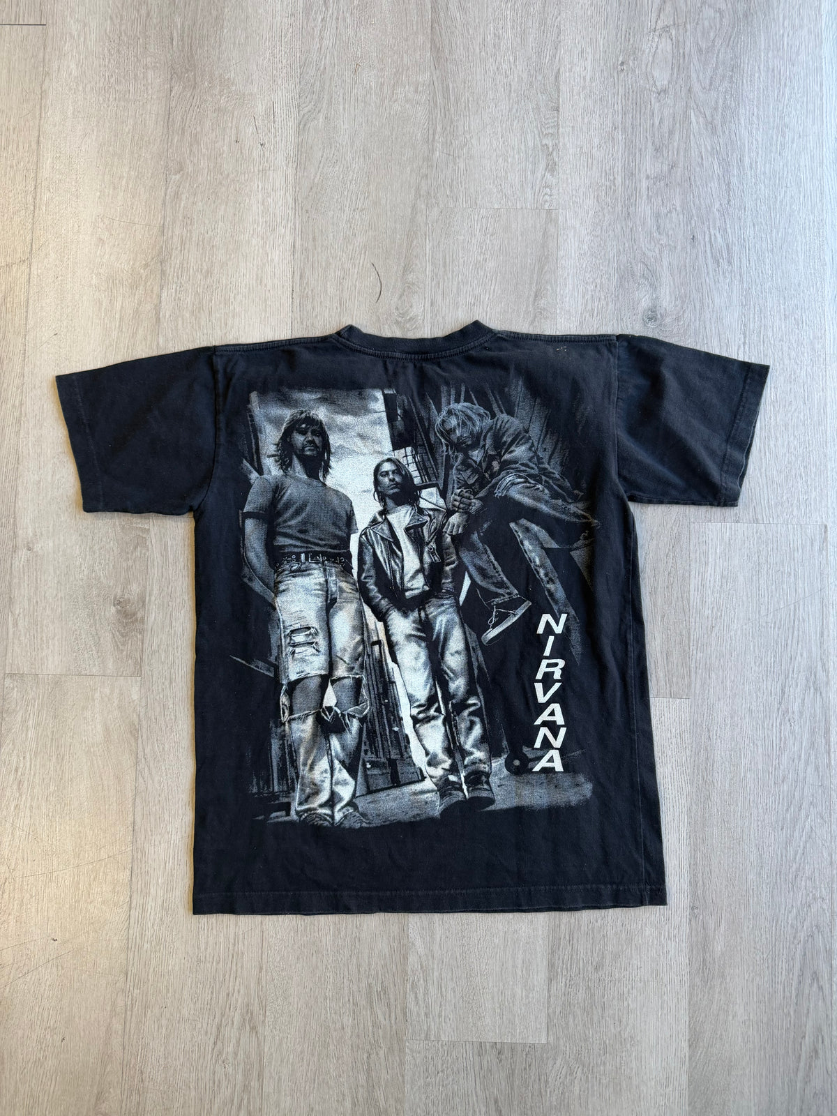 Vintage 1999 Nirvana Tee