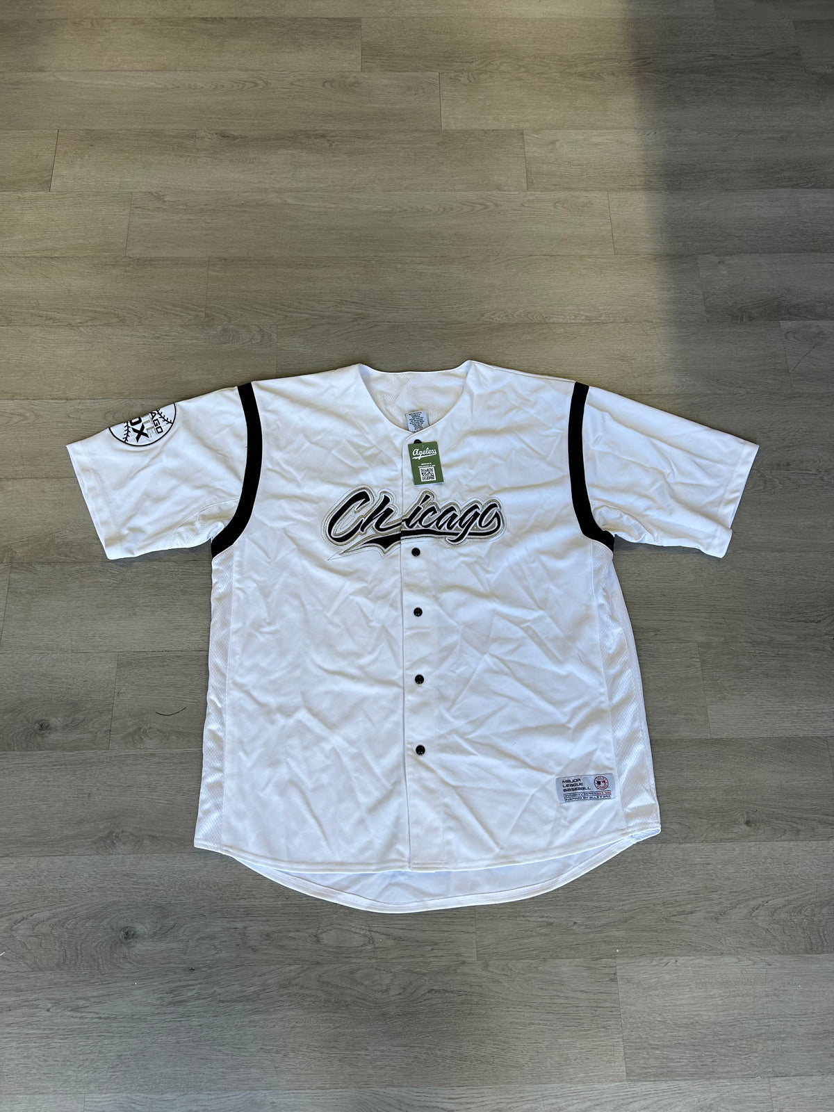 Dynasty Chicago White Sox Baseball Jersey
