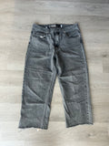 Y2K Levi SilverTab Cutoff Jeans