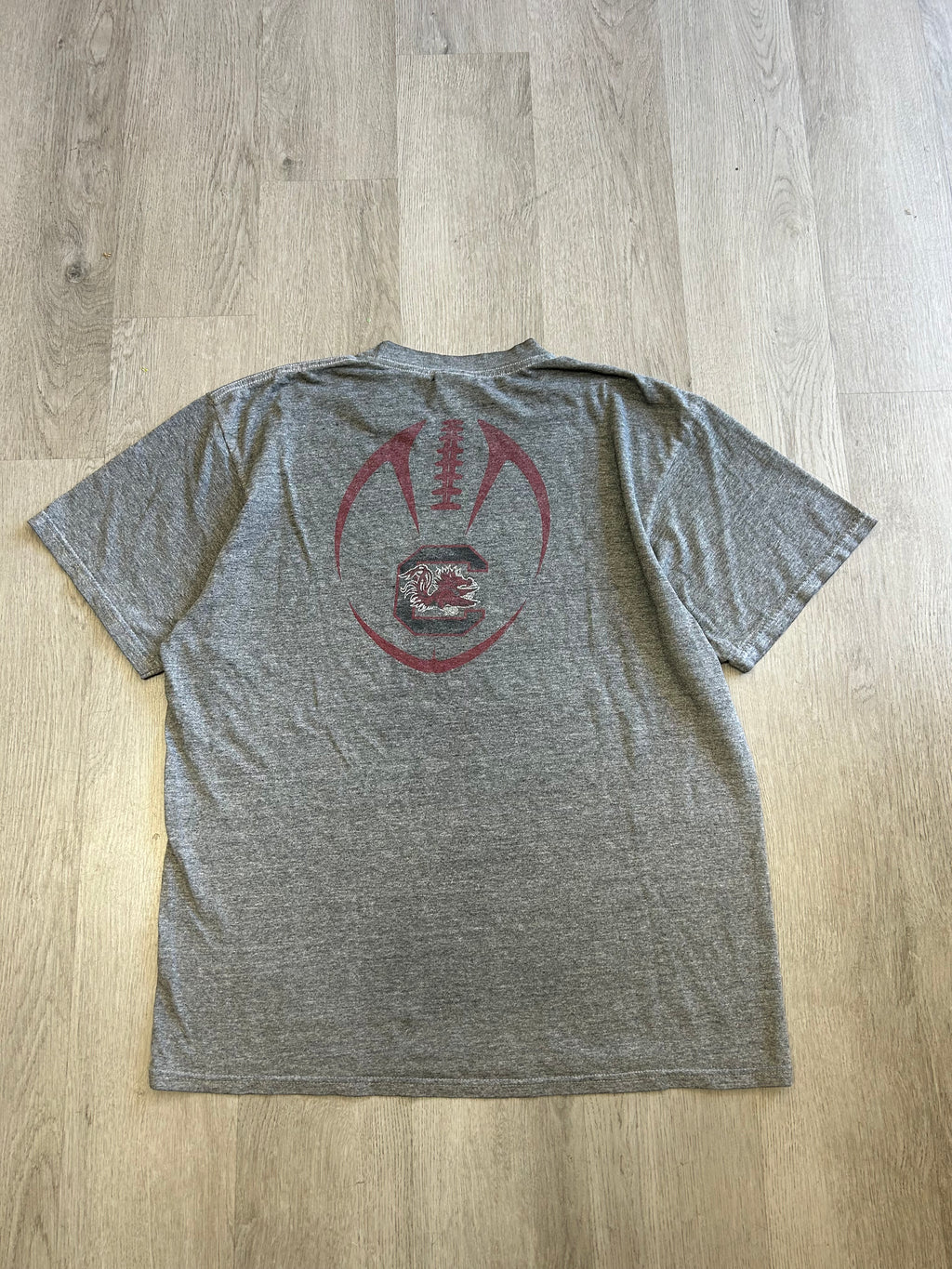 Vintage Nike University of South Carolina Gamecocks Football Tee