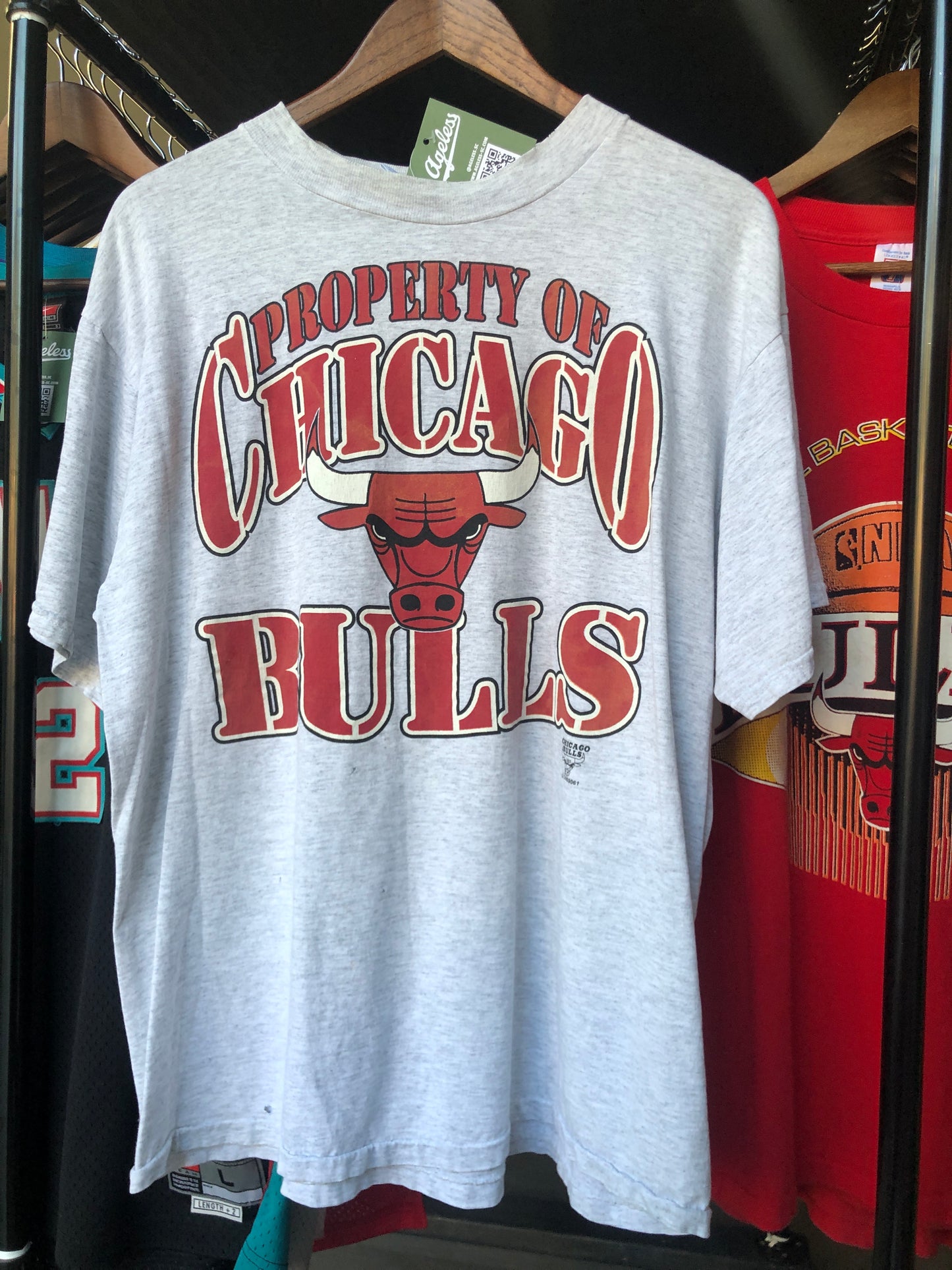 Vintage Chicago Bulls Tee