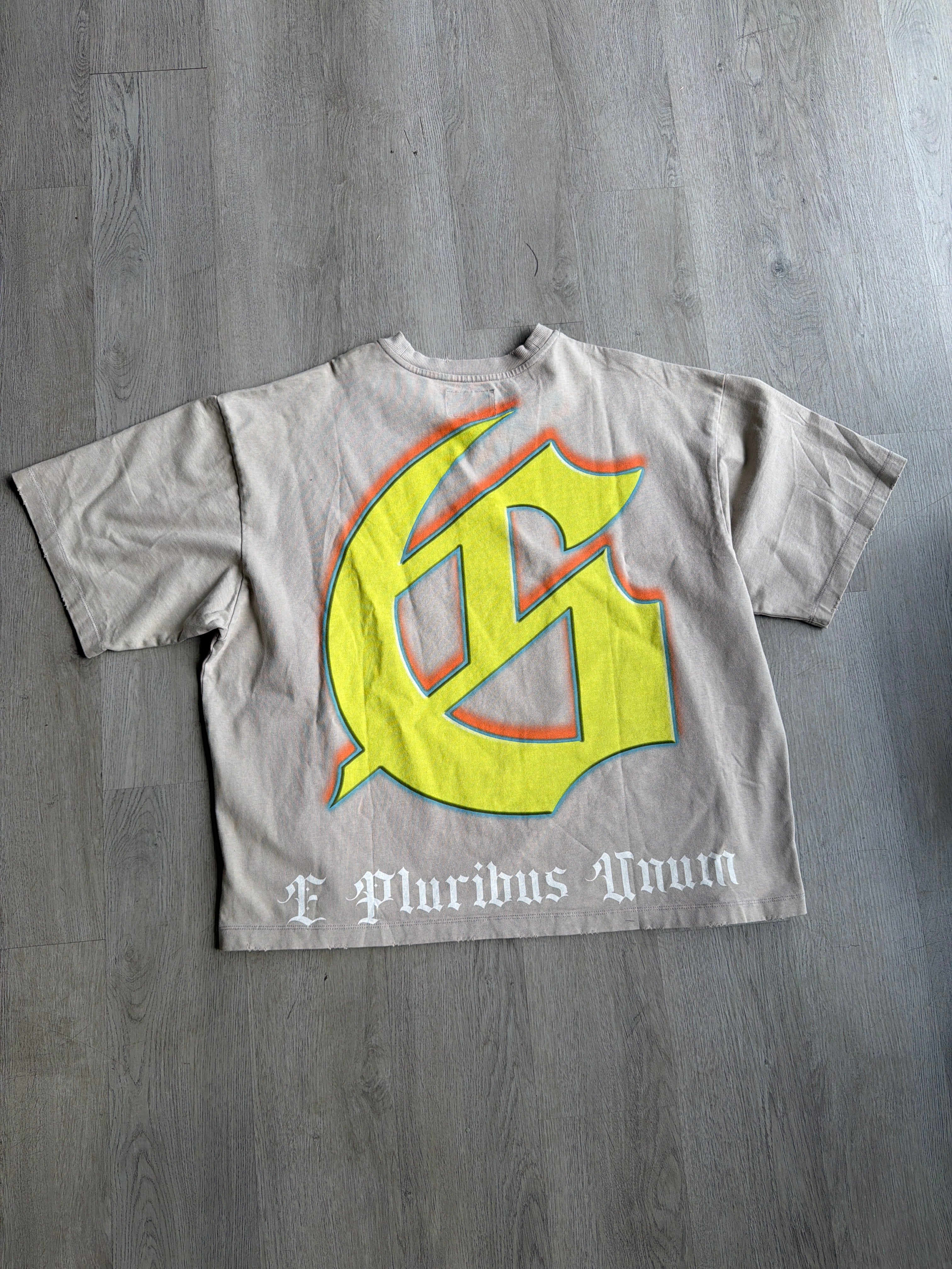 Brand New God Speed Wave Runner Tee