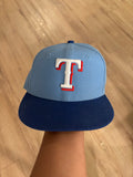 New Era Texas Rangers 59FIFTY Fitted Hat