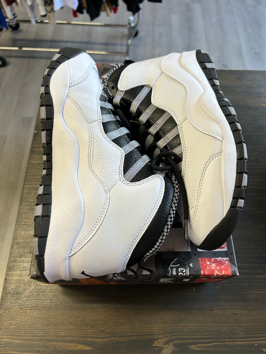 Pre-Owned Jordan 10 Retro OG Steel (2025)