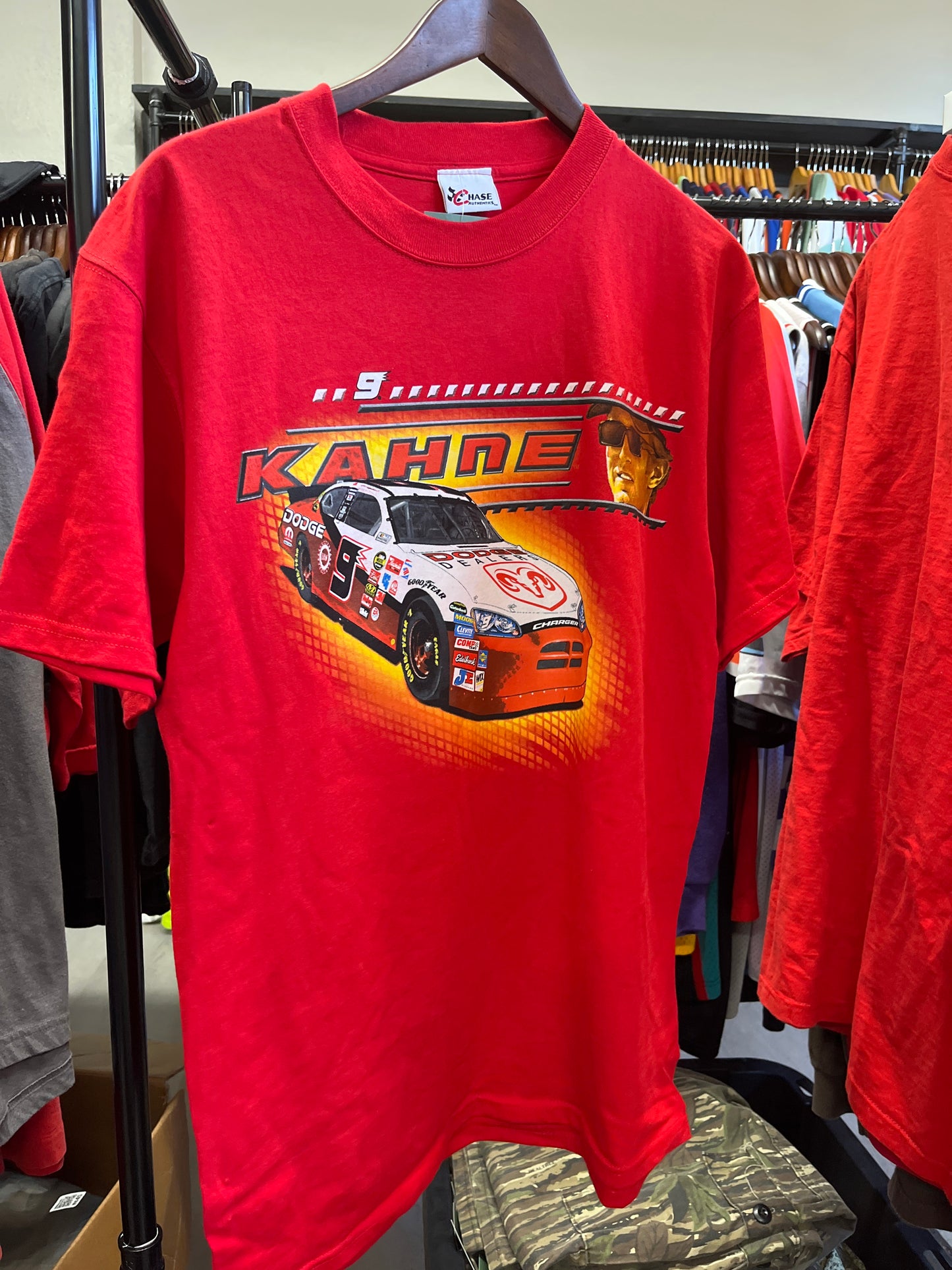 Kahne Dodge Dealer NASCAR Tee