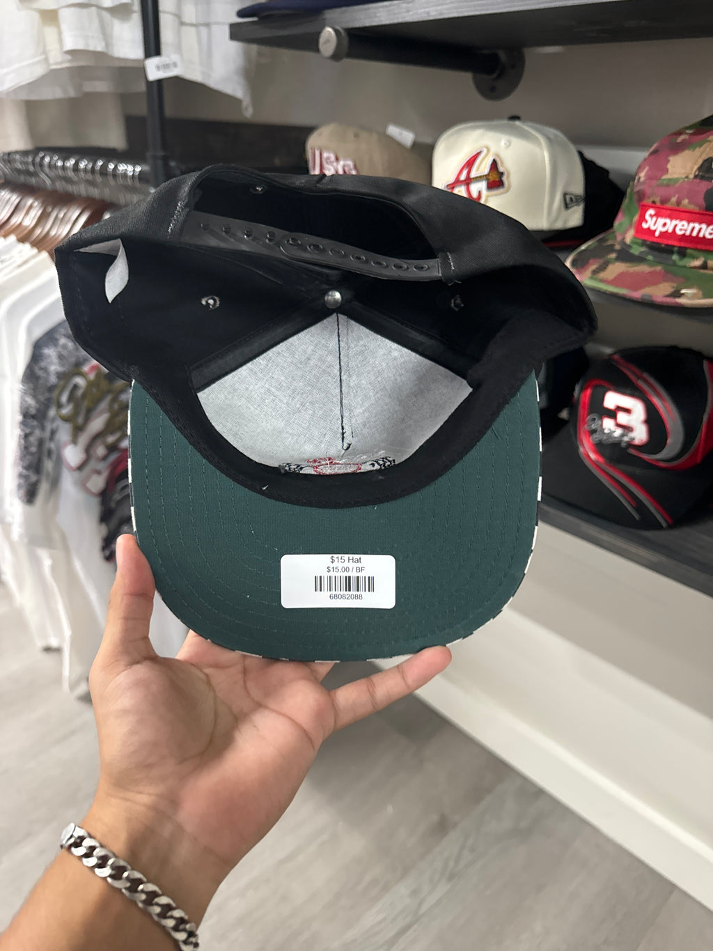Racing Hat