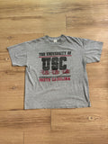 Vintage 1990s University of South Carolina Gamecocks Tee