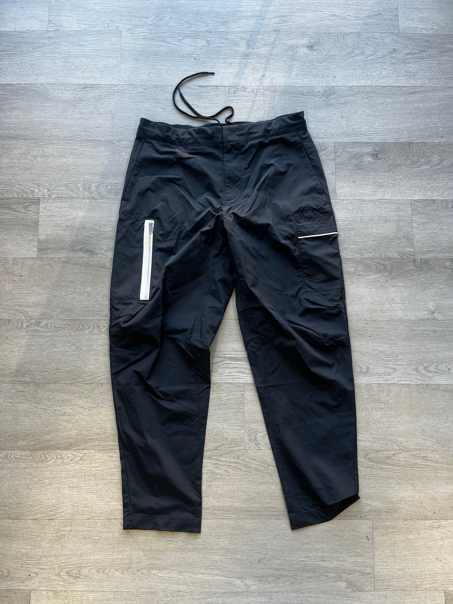 Sz 34 Nike Club Woven Track Pants