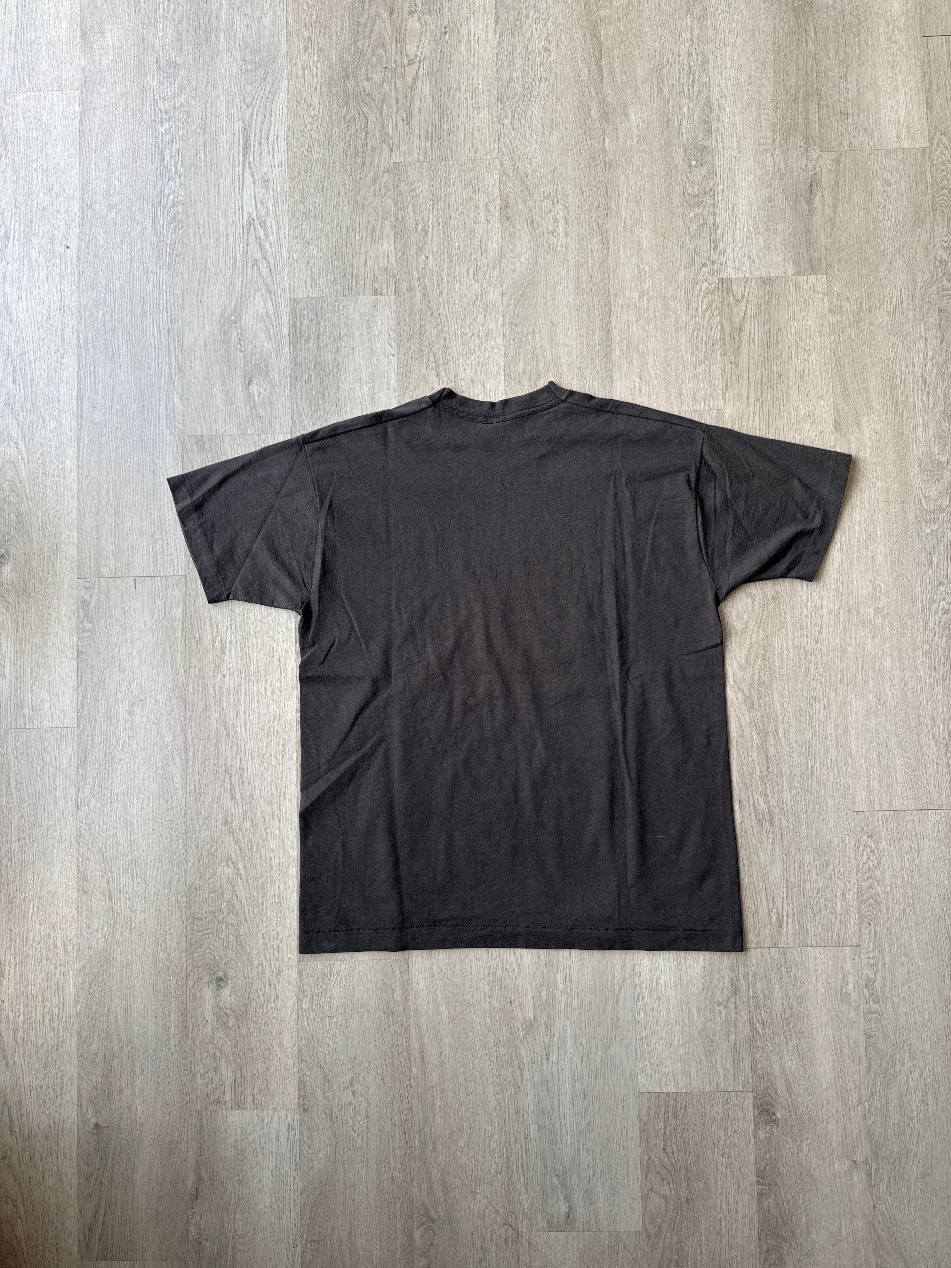 Vintage 90s Life Is Fresh When You Live It With Jesus Tee
