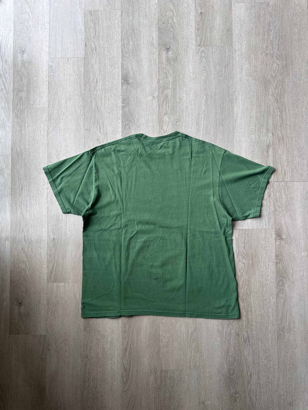 Fucking Awesome Santana Forest Green Tee