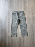 Vintage Dickies Faded Olive Green Carpenter Pants