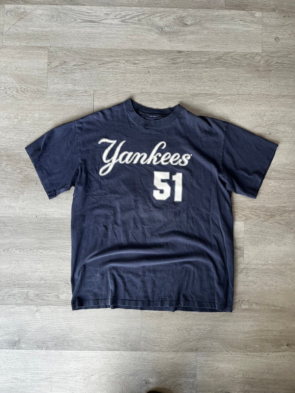 Vintage Yankee Williams Tee