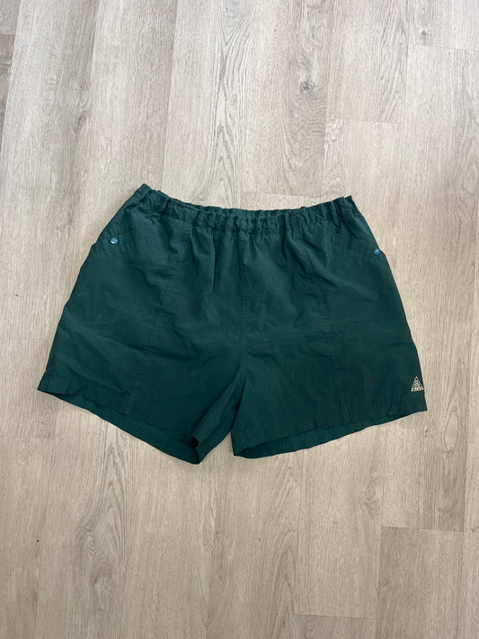 Nike ACG Green Shorts