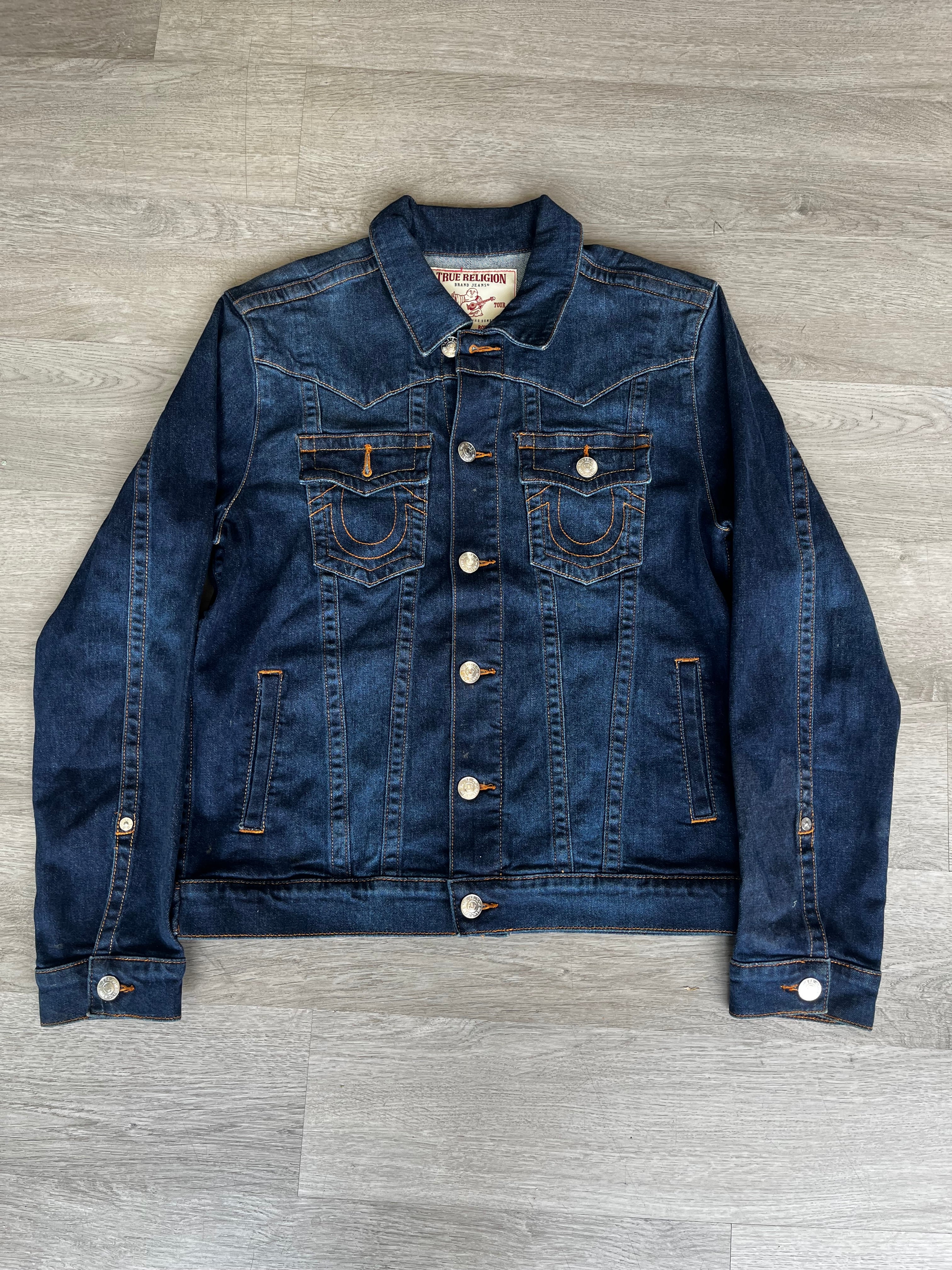True Religion Denim Jacket
