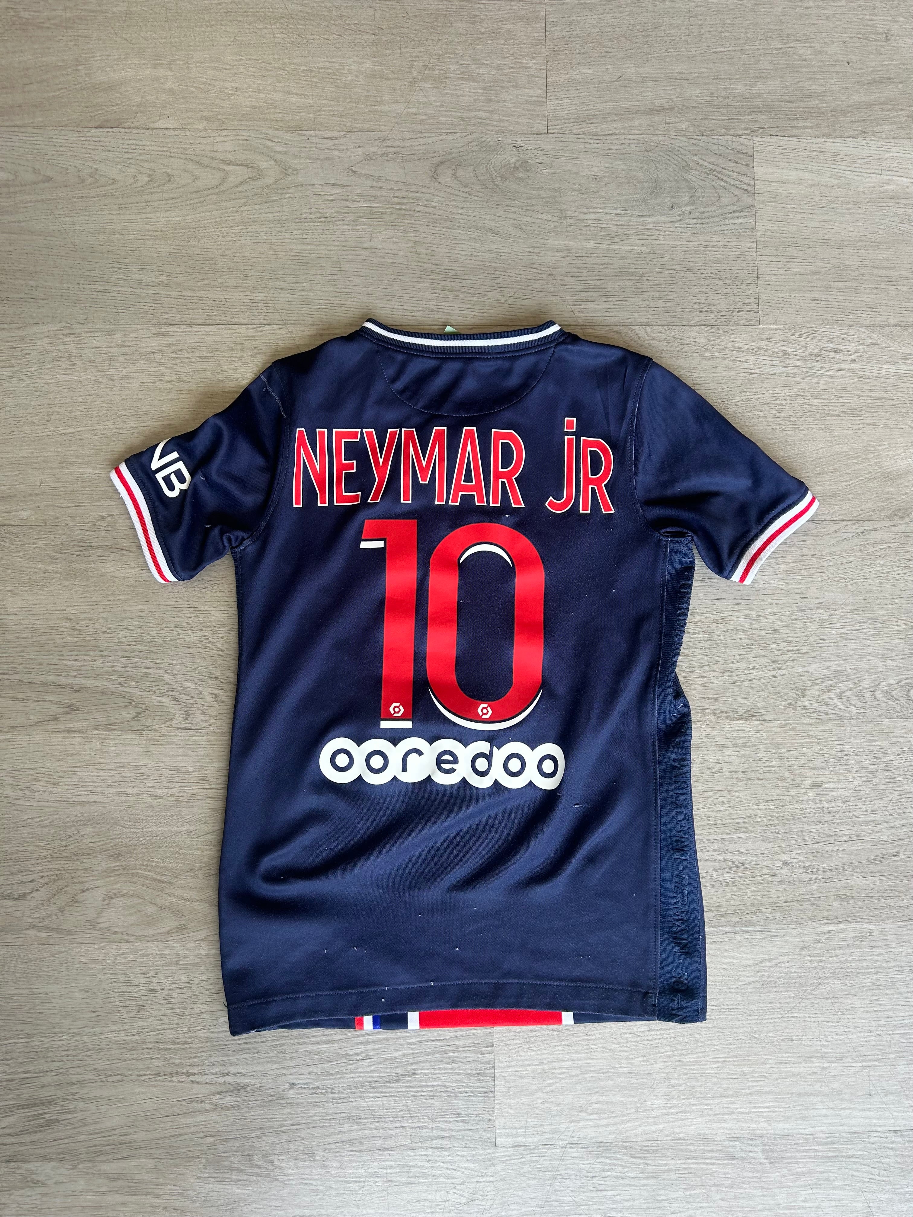 Kids Nike Paris Saint Germain Neymar Jr's Jersey