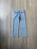 Vintage Carhartt Regular Fit Light Washed Denim Jeans