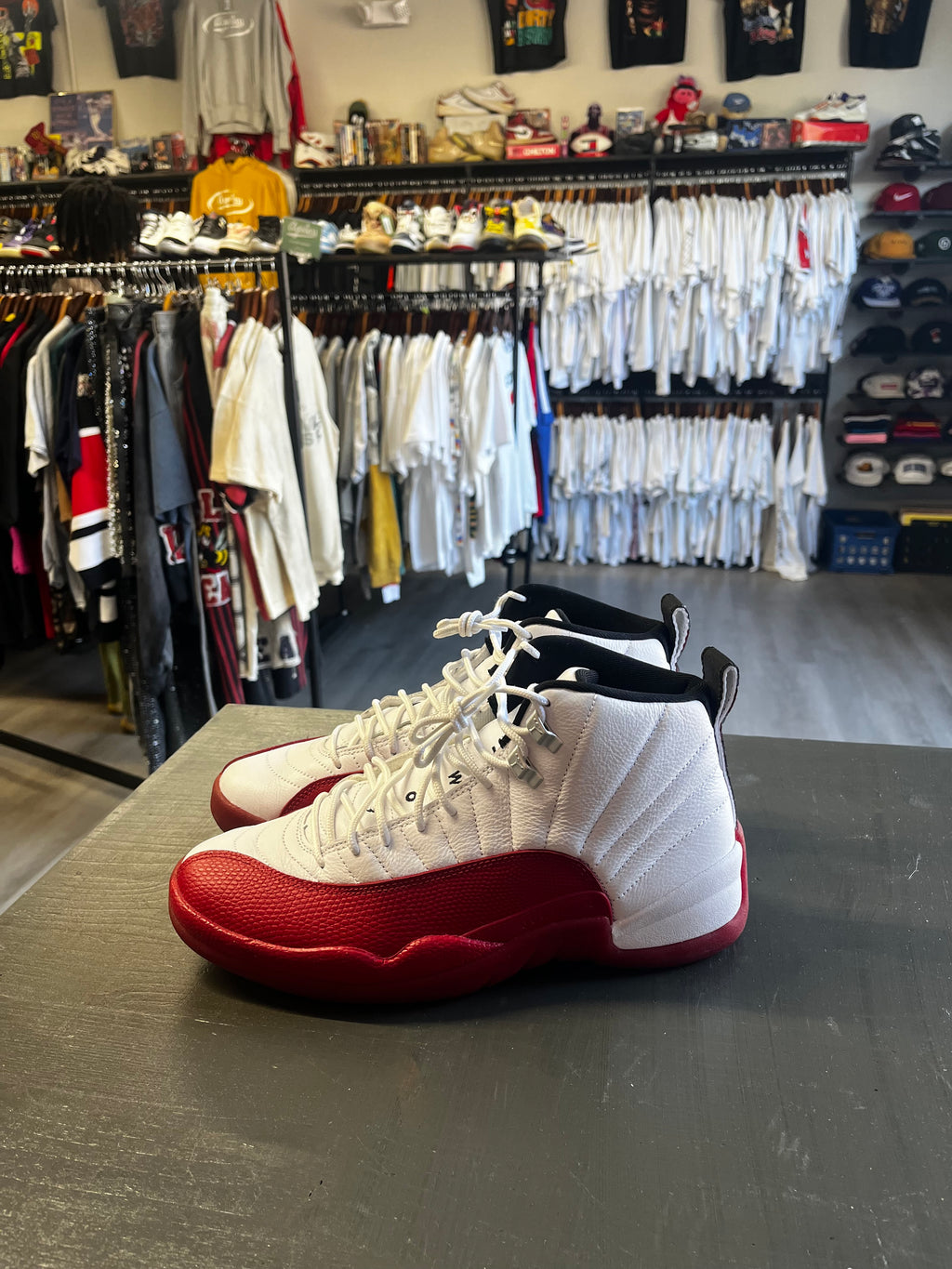 Pre-Owned Jordan 12 Retro Cherry (2023)
