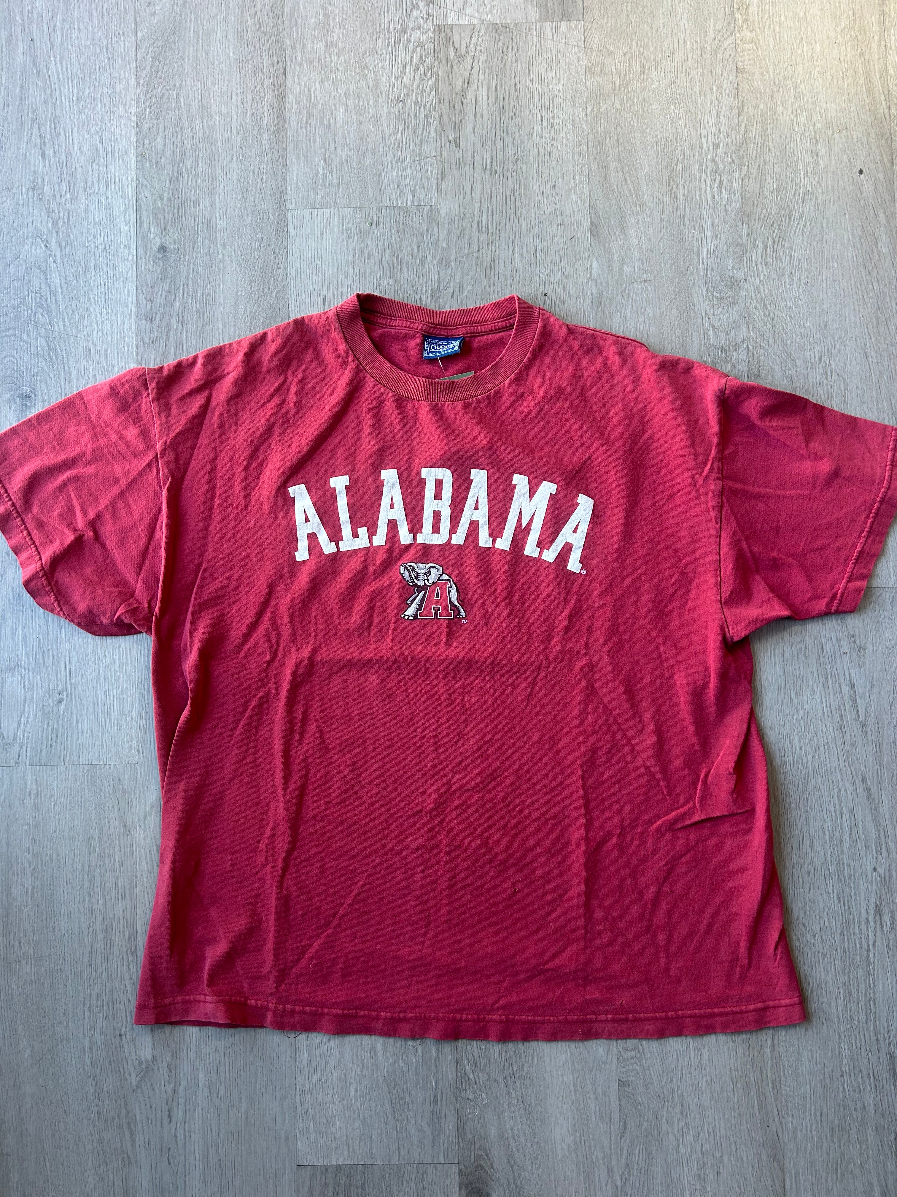 Vintage Alabama T Shirt